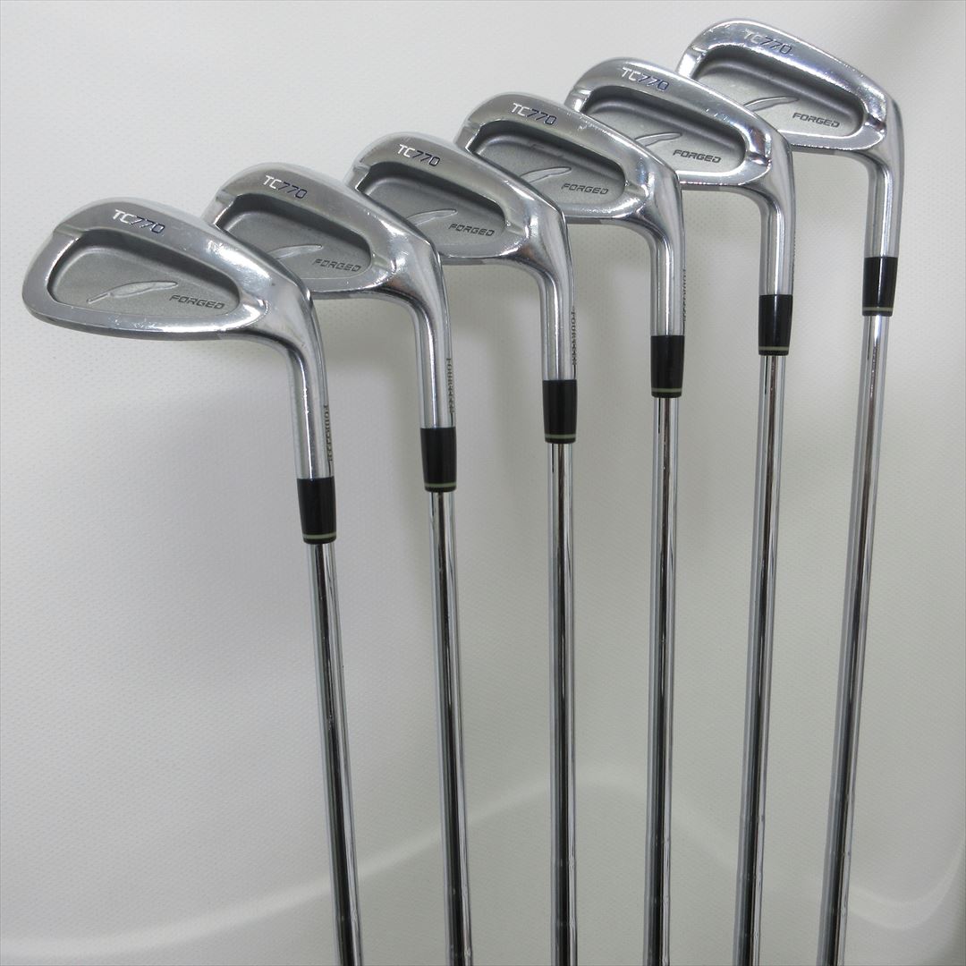 Fourteen Iron Set TC 770 FORGED(2015) Stiff NS PRO MODUS3 TOUR105 6 pieces