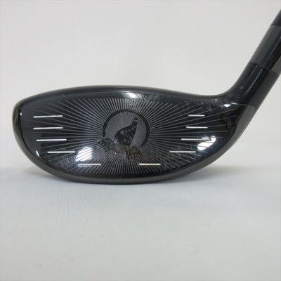 HONMA Hybrid BERES BLACK HY 28° Regular ARMRQ MX BLACK