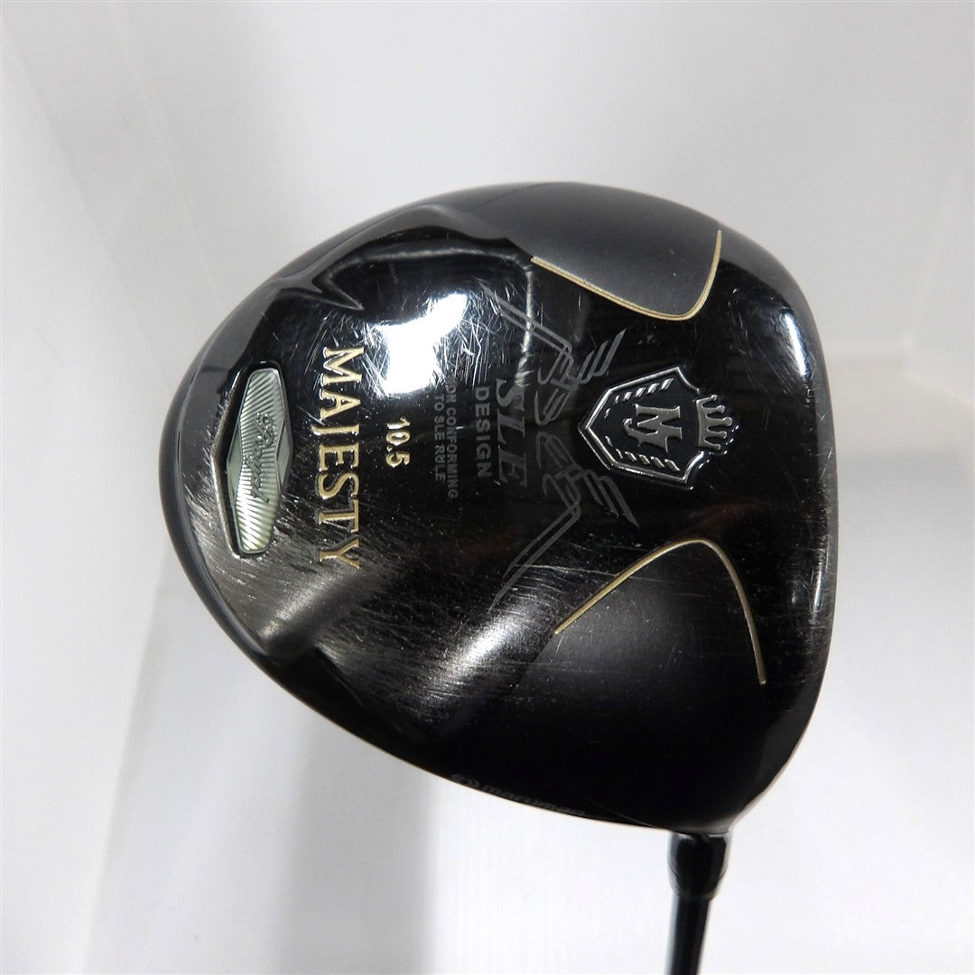 Maruman Driver MAJESTY ROYAL SLE DESIGN 10.5° Regular MAJESTY LV510