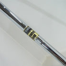 PRGR Iron Set RS FORGED Stiff Dynamic Gold S200 6 pieces