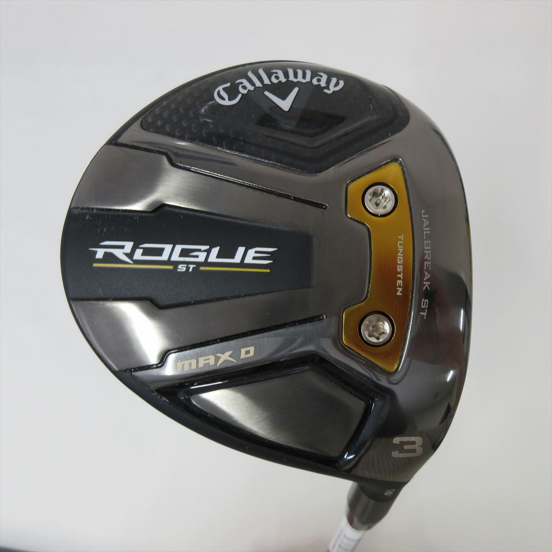 Callaway Fairway ROGUE ST MAX D 3W 16° Stiff VENTUS 5 for CW(ROGUE ST)