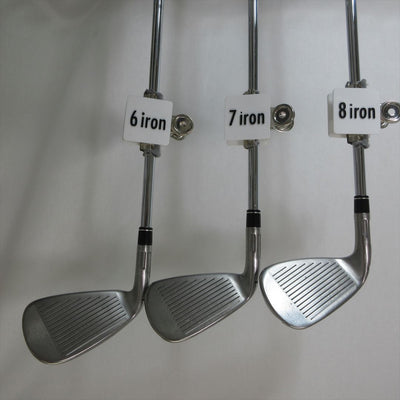 TaylorMade Iron Set SIM2 MAX Stiff KBS MAX MT85 JP 5 pieces