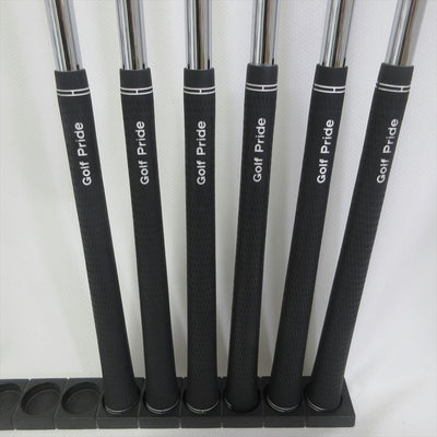 Akira Products Iron Set AKIRA PROTOTYPE KS-701FH Stiff KBS TOUR 90 6 pieces