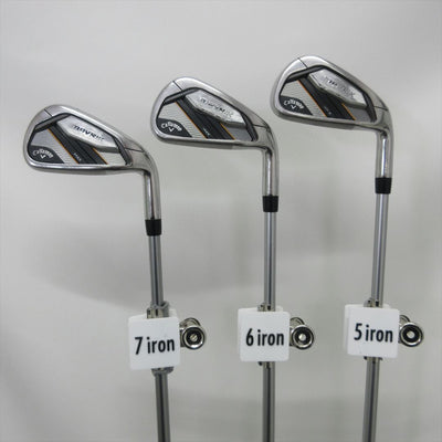 Callaway Iron Set MAVRIK MAX StiffRegular Diamana 40 for CW 6 pieces