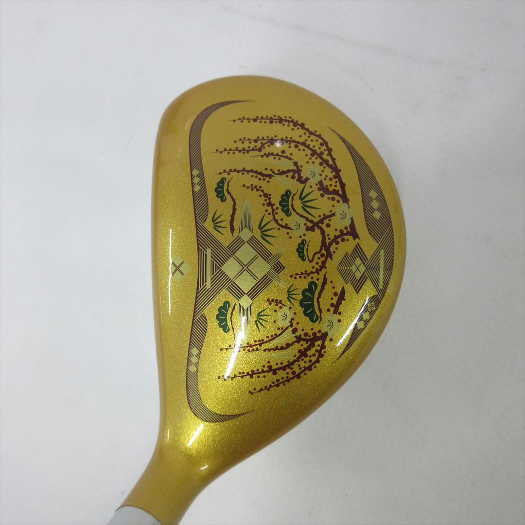 HONMA Hybrid BERES AIZU HY 25° Stiff 3S ARMRQ MX