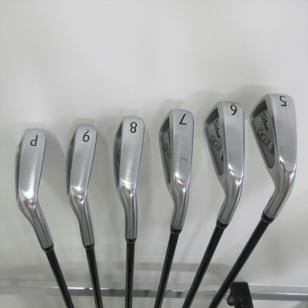 Titleist Iron Set Titleist VG3(2012) Regular Titleist VGi60(2012) 6 pieces