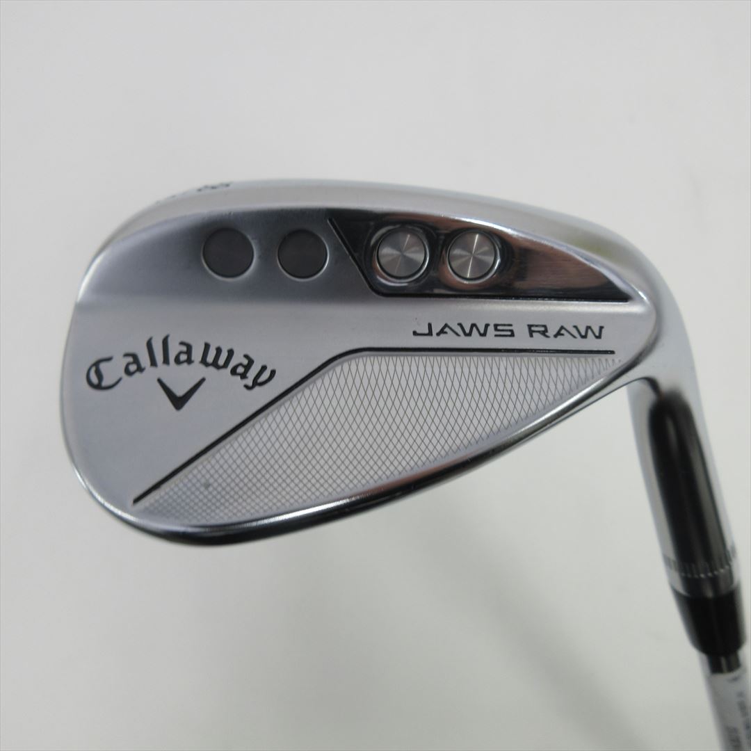 Callaway Wedge JAWS RAW Chrome 58° NS PRO 950GH neo