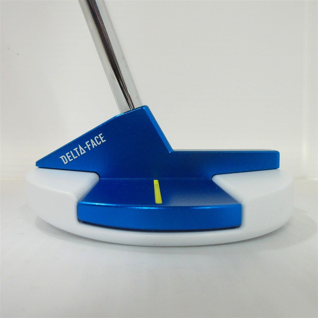 Kasco Putter Blue 9/9 DF-019 – GOLF Partner USA