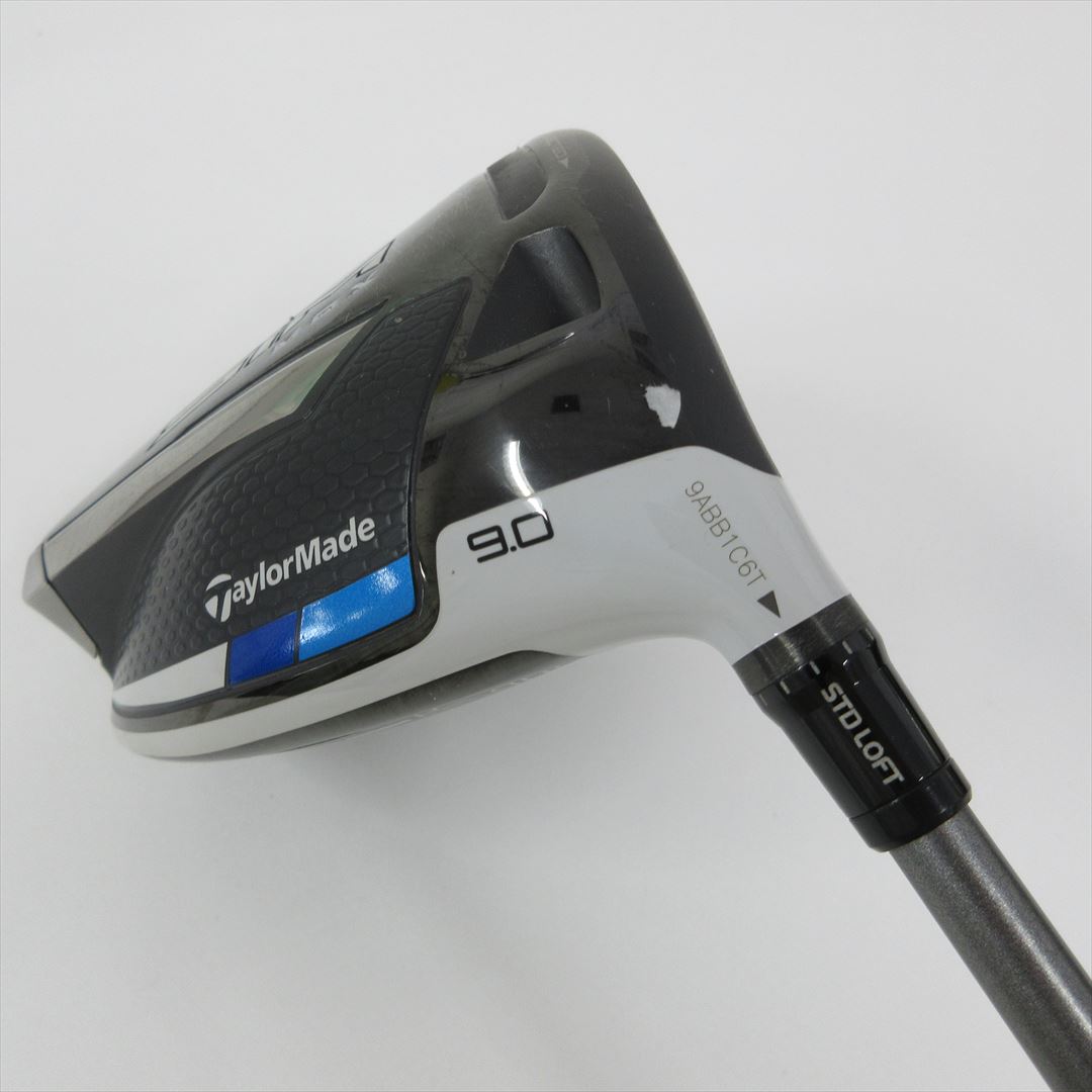 TaylorMade Driver SIM MAX 9° Stiff Tour AD XC-6