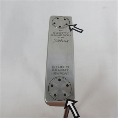 Titleist Putter SCOTTY CAMERON STUDIO SELECT NEWPORT 34 inch