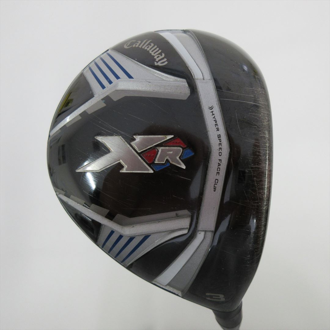 Callaway Fairway XR 3W 15° Stiff Tour AD MJ-6