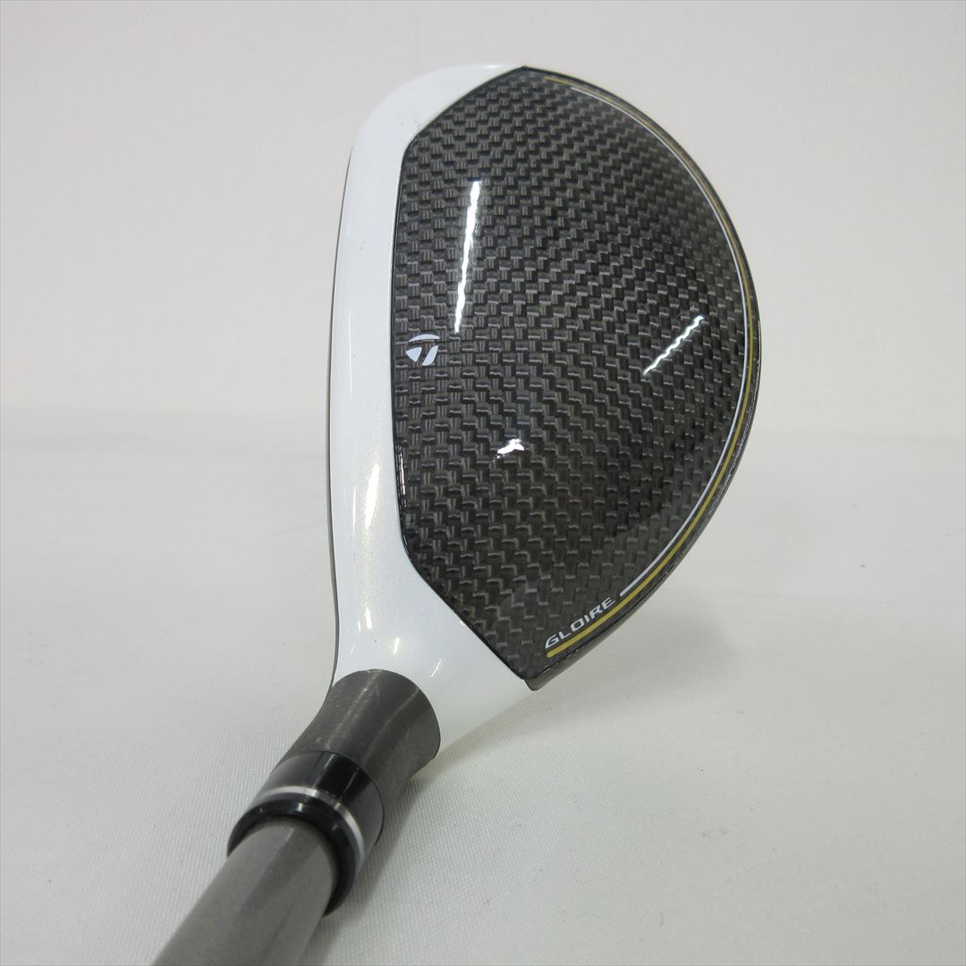 TaylorMade Hybrid STEALTH GLOIRE HY 21° Stiff SPEEDER NX for TM