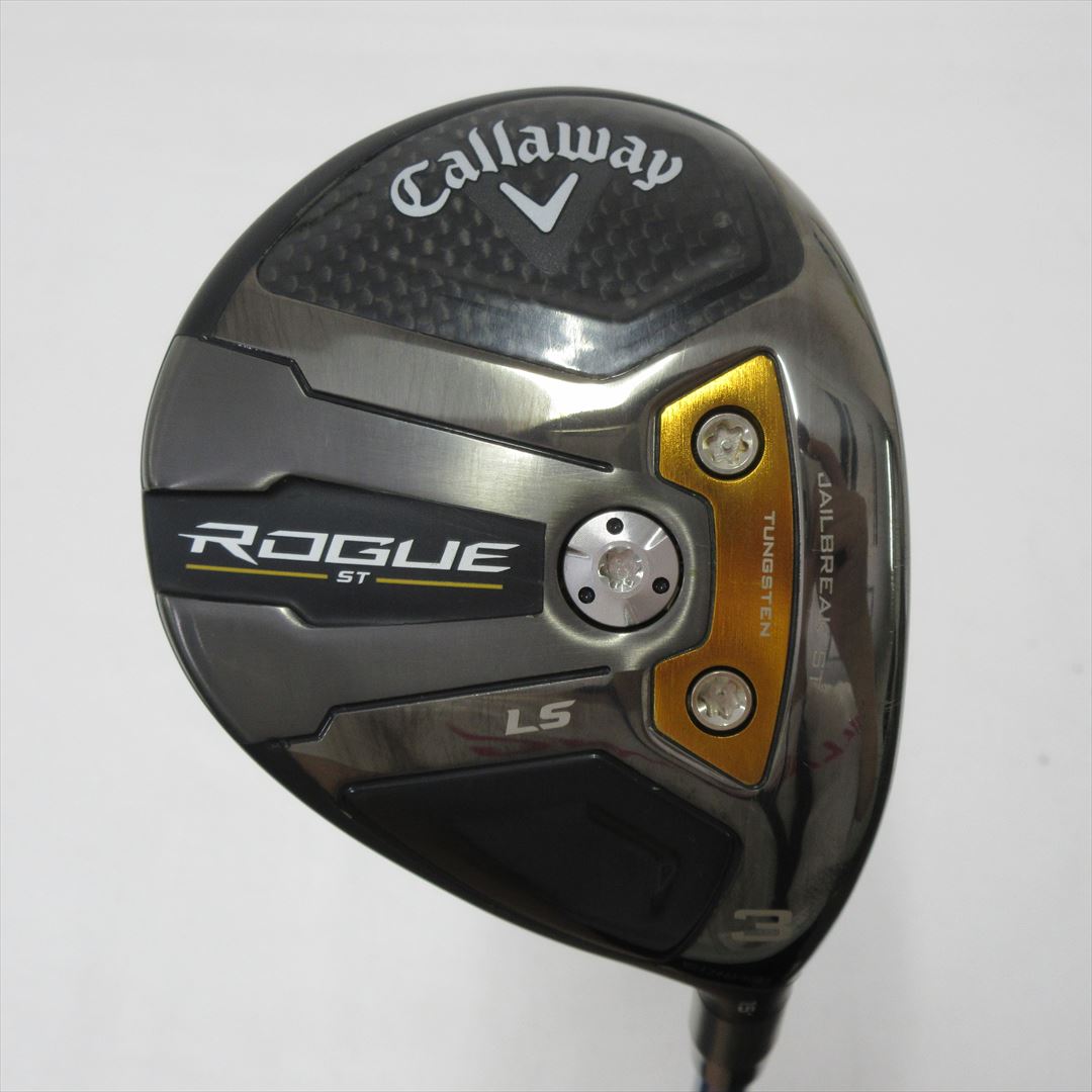 callaway fairway rogue st ls 3w 15 stiff speeder nx 63