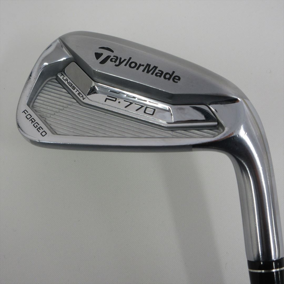 TaylorMade Iron Set Taylor Made P770 Stiff Dynamic Gold S200 6 pieces