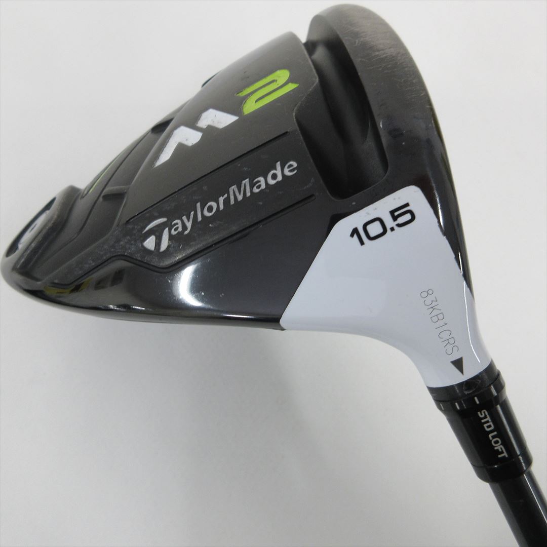 TaylorMade Driver M2 -2017 10.5° Stiff FUJIKURA PRO 56