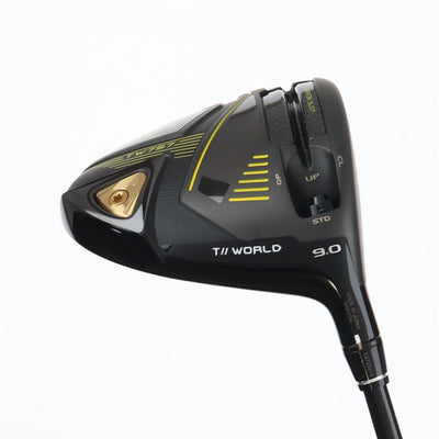 HONMA Driver TOUR WORLD TW757 D PLUS 9° Stiff VIZARD for TW757 45: