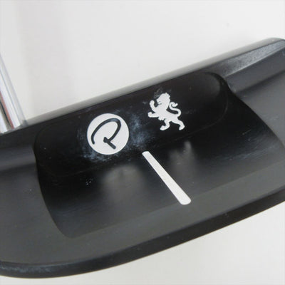 Piretti Putter Piretti MIDNIGHT BLACK FIRENZE 34 inch