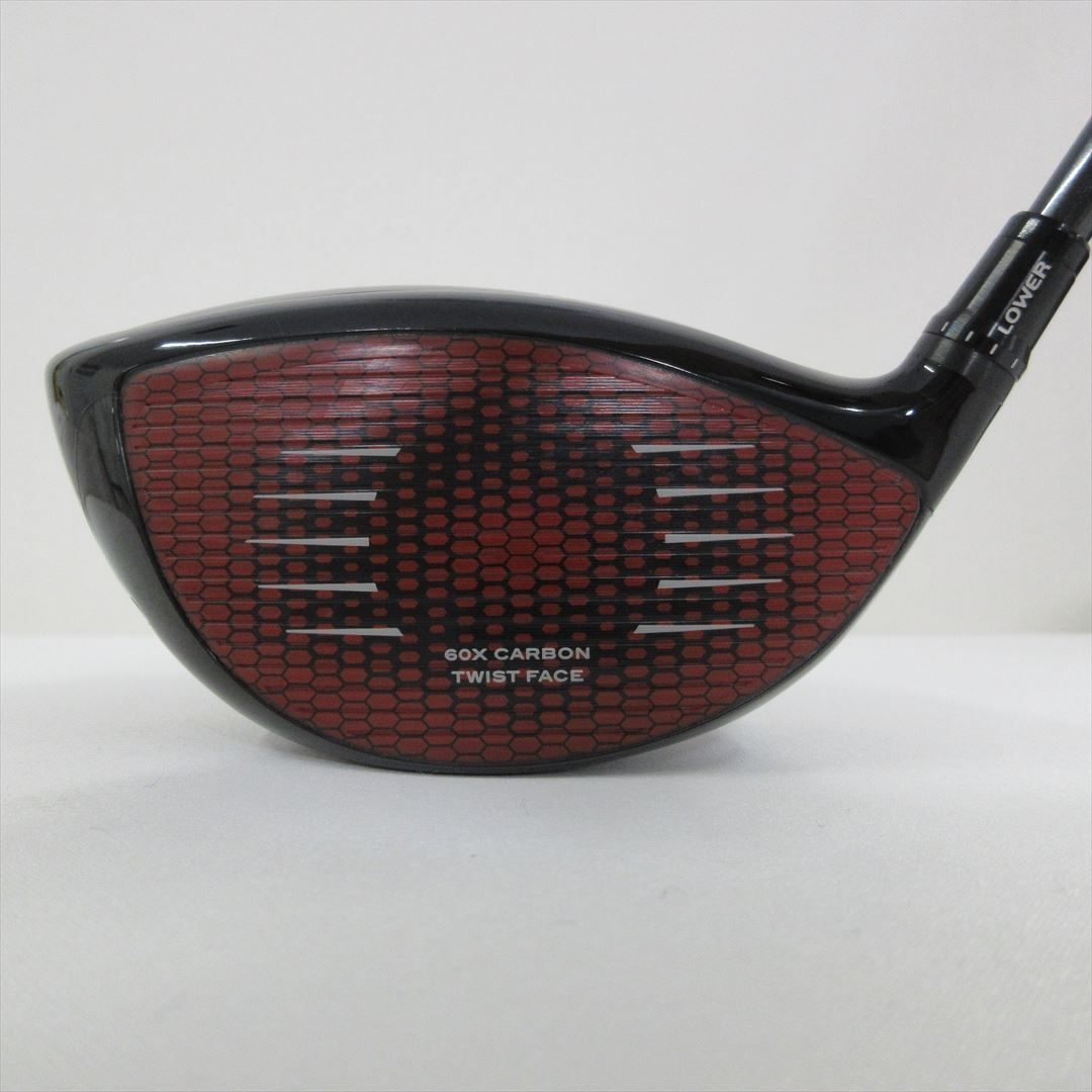 TaylorMade Driver STEALTH HD 10.5° Regular TENSEI RED TM50(STEALTH)