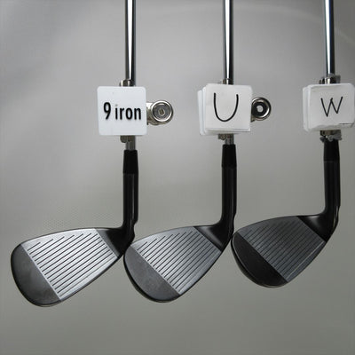 Ping Iron Set G710 No Printed 6 pieces Dot Color Red