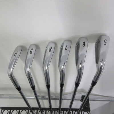 Titleist Iron Set Titleist CB 716 Stiff Dynamic Gold AMT S200 6 pieces