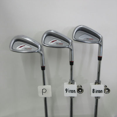 Fourteen Iron Set TC 560 FORGED Stiff NS PRO 950GH HT 6 pieces