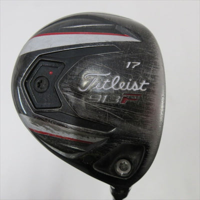 Titleist Fairway 913 F FW 17° Stiff Tour AD GT-6