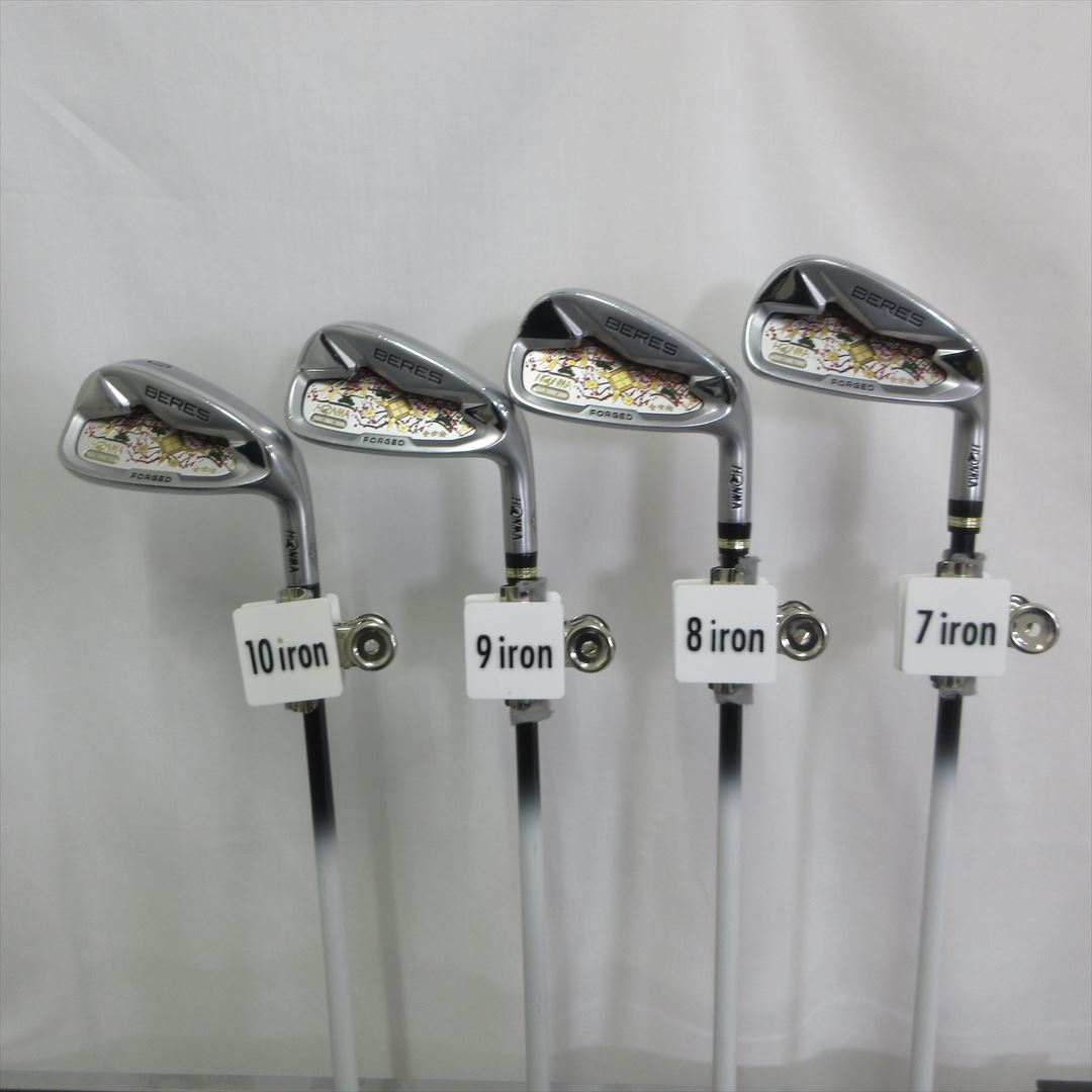 HONMA Iron Set BERES AIZU StiffRegular ARMRQ MX 7pieces