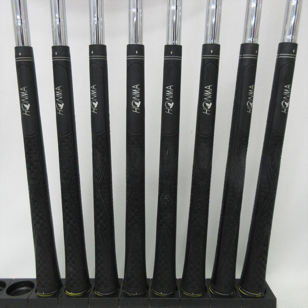 HONMA Iron Set Be ZEAL 525 Regular NS PRO 950GH 8 pieces