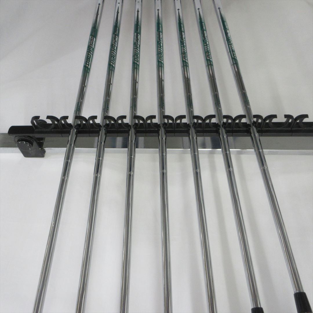 ping iron set i525 stiff ns pro 950gh neo dotcolor black 7 pieces