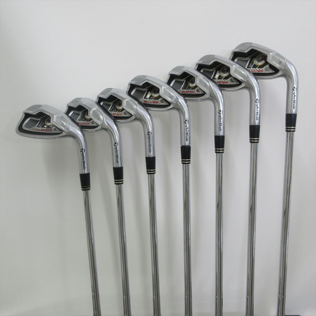 TaylorMade Iron Set BURNER TOUR Stiff NS PRO 950GH 7 pieces