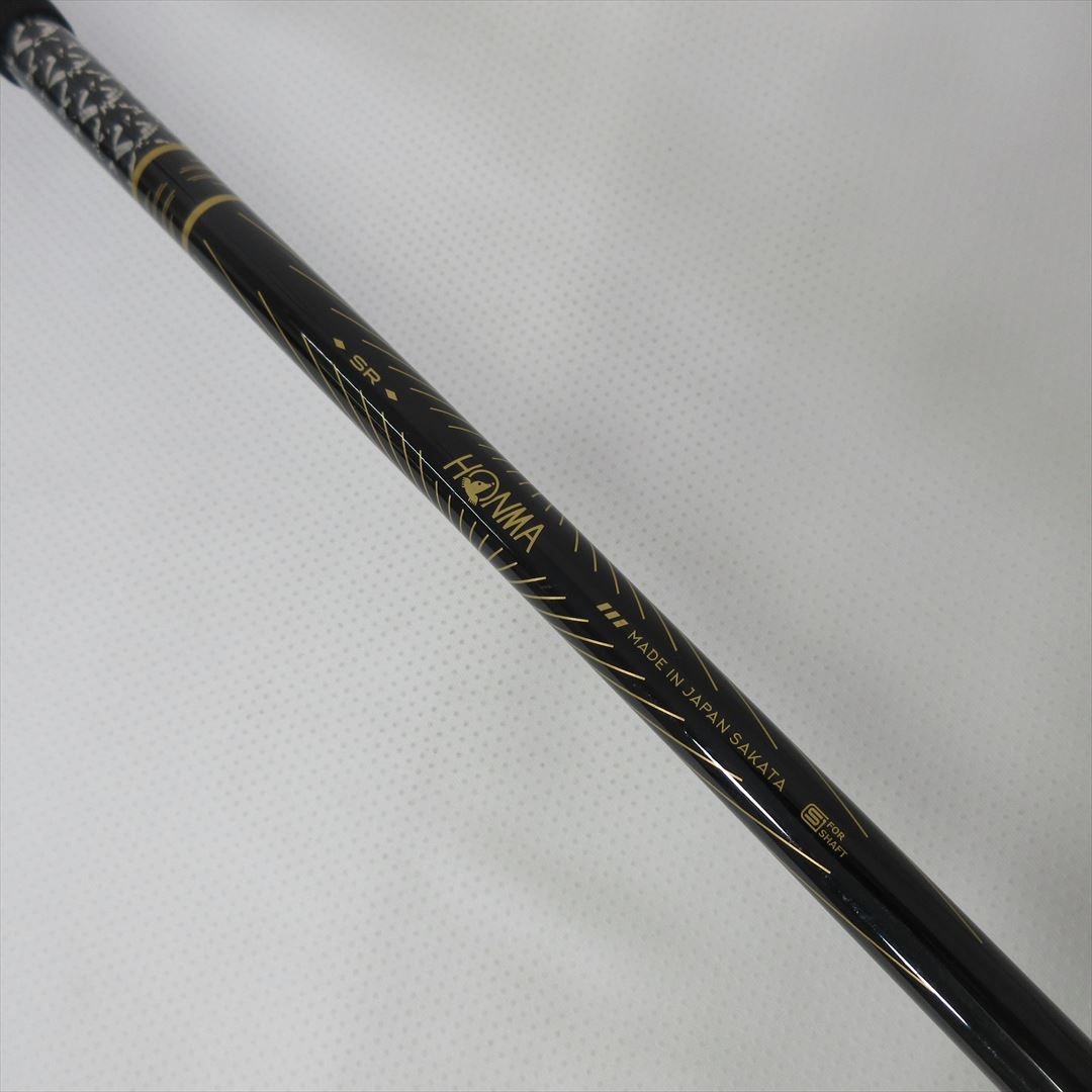 HONMA Hybrid BERES BLACK HY 25° StiffRegular ARMRQ MX BLACK