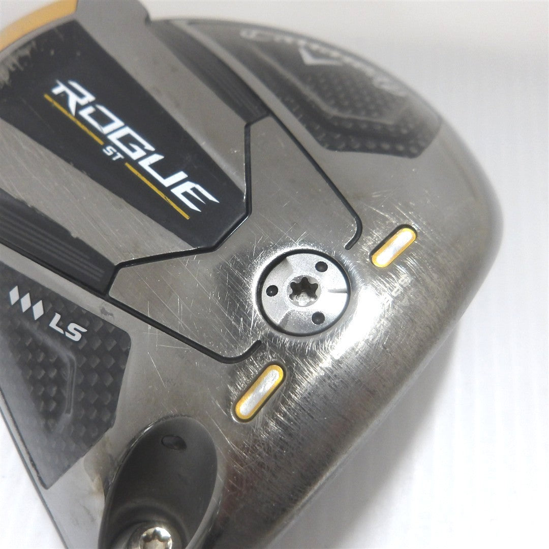 Callaway Driver ROGUE ST Triple D LS 9°(Head Only)