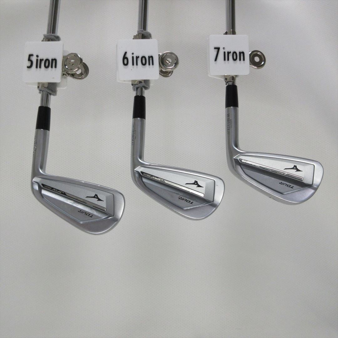 Mizuno Iron Set JPX 921 TOUR Stiff Dynamic Gold 120 S200 6