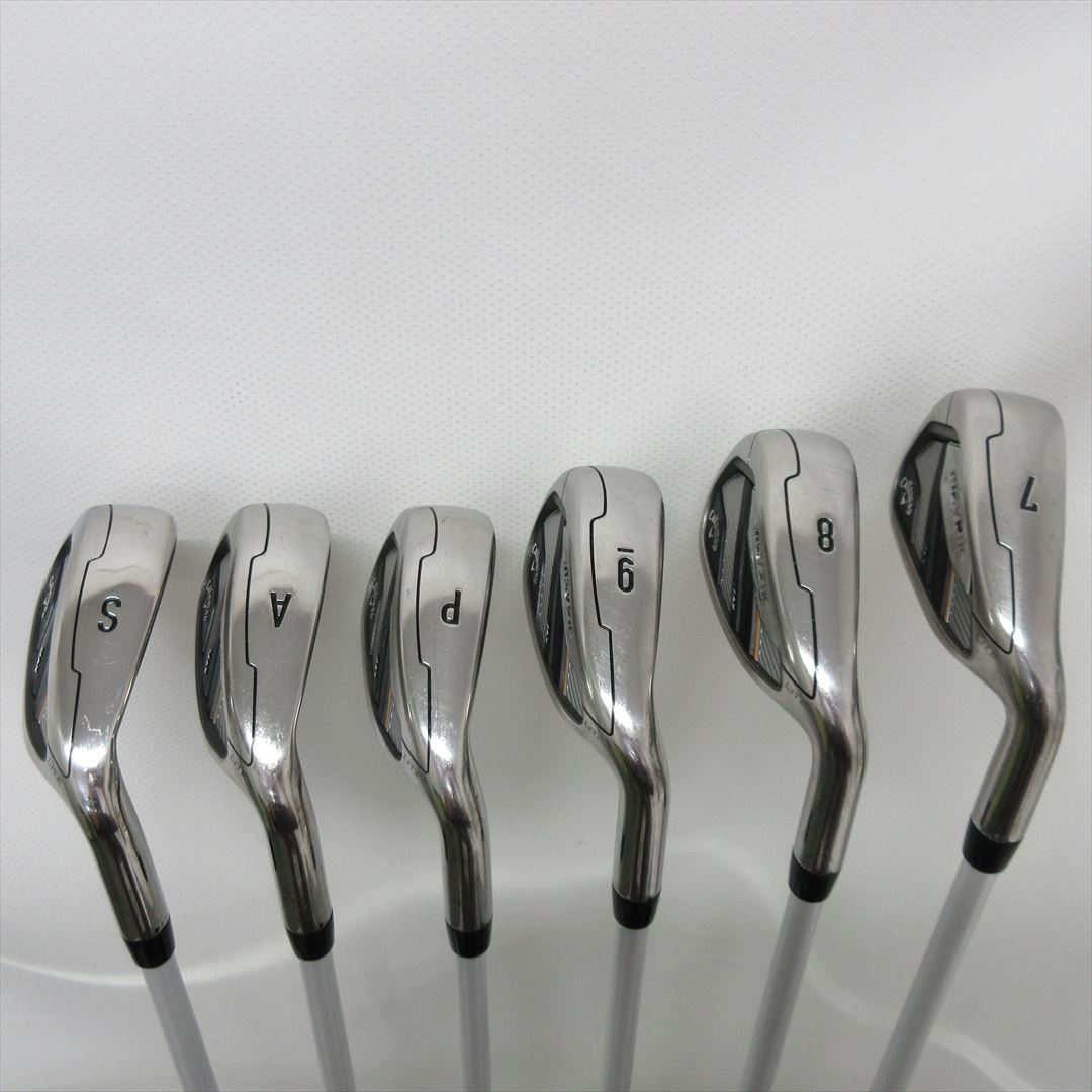 Callaway Iron Set MAVRIK MAX LITE – GOLF Partner USA