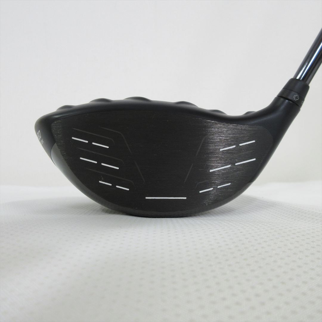とっておきし福袋 Ping Driver G430 MAX 10K 9° Stiff PING TOUR 2.0 BLACK 65 クラブ