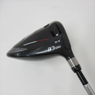 Bridgestone Driver BRIDGESTONE B3 DD 9.5° Stiff TENSEI BS Black 40