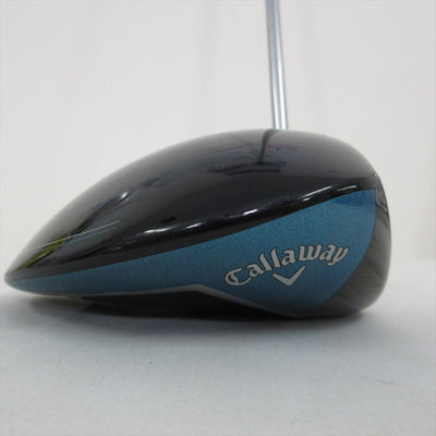 Callaway Driver ROGUE STAR 10.5° Stiff FUBUKI for CW 40