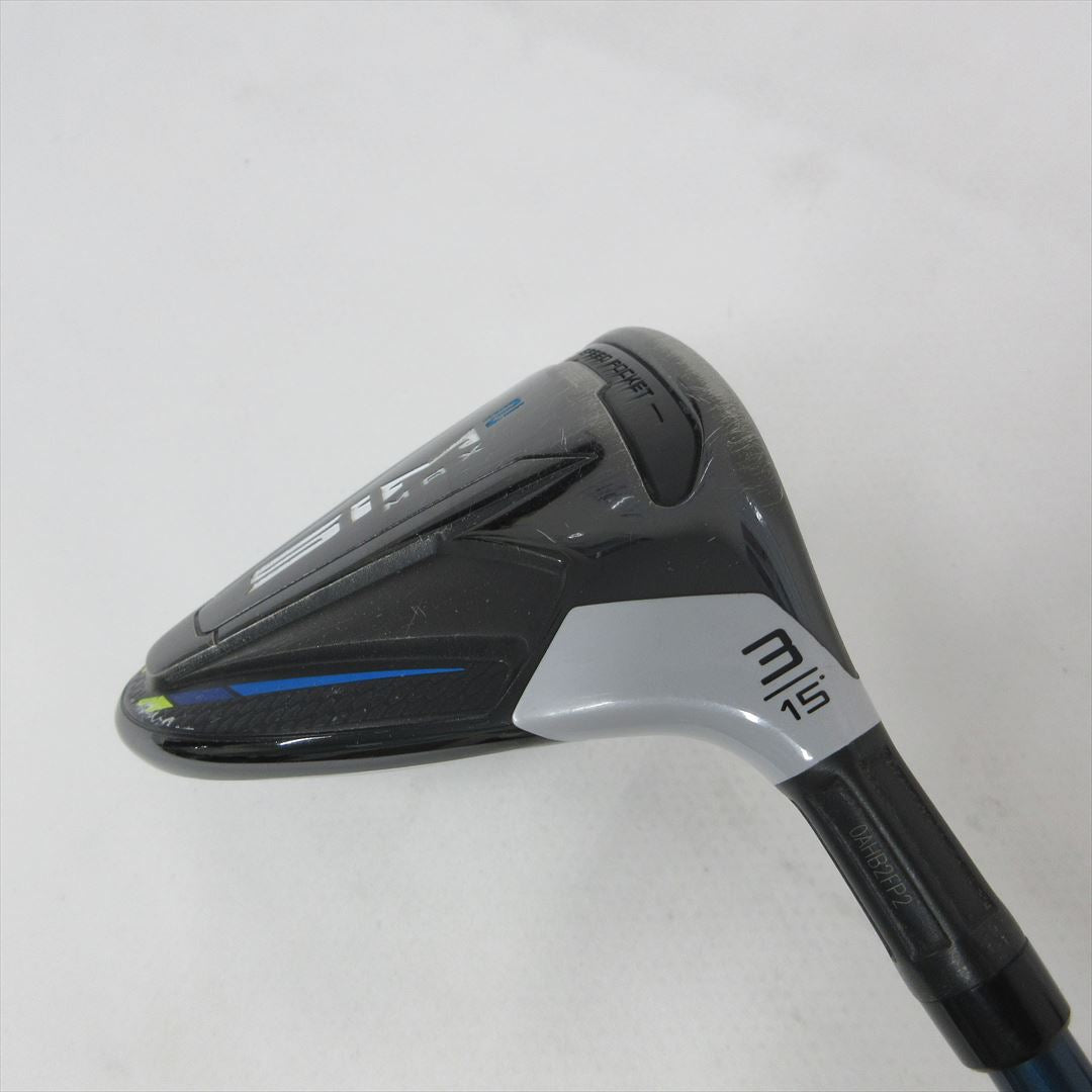 TaylorMade Fairway SIM2 MAX 3W 15° Stiff TENSEI BLUE TM50(SIM2)