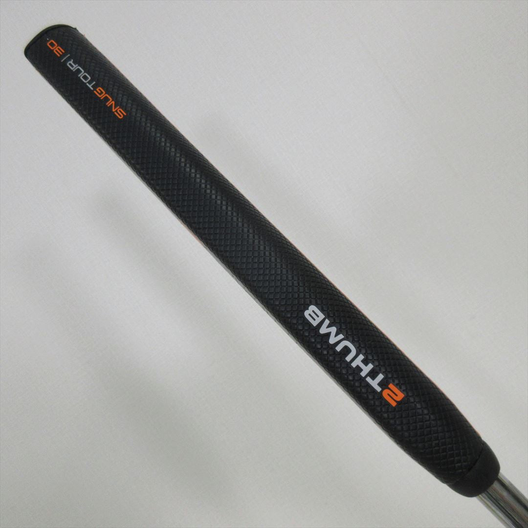 Piretti Putter Piretti MIDNIGHT BLACK FIRENZE 33 inch