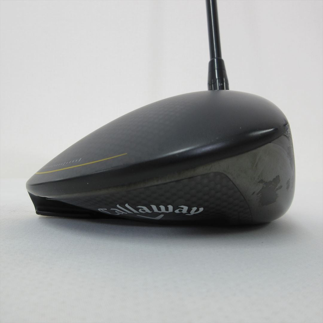 Callaway Driver ROGUE ST MAX 9° Stiff TENSEI 55