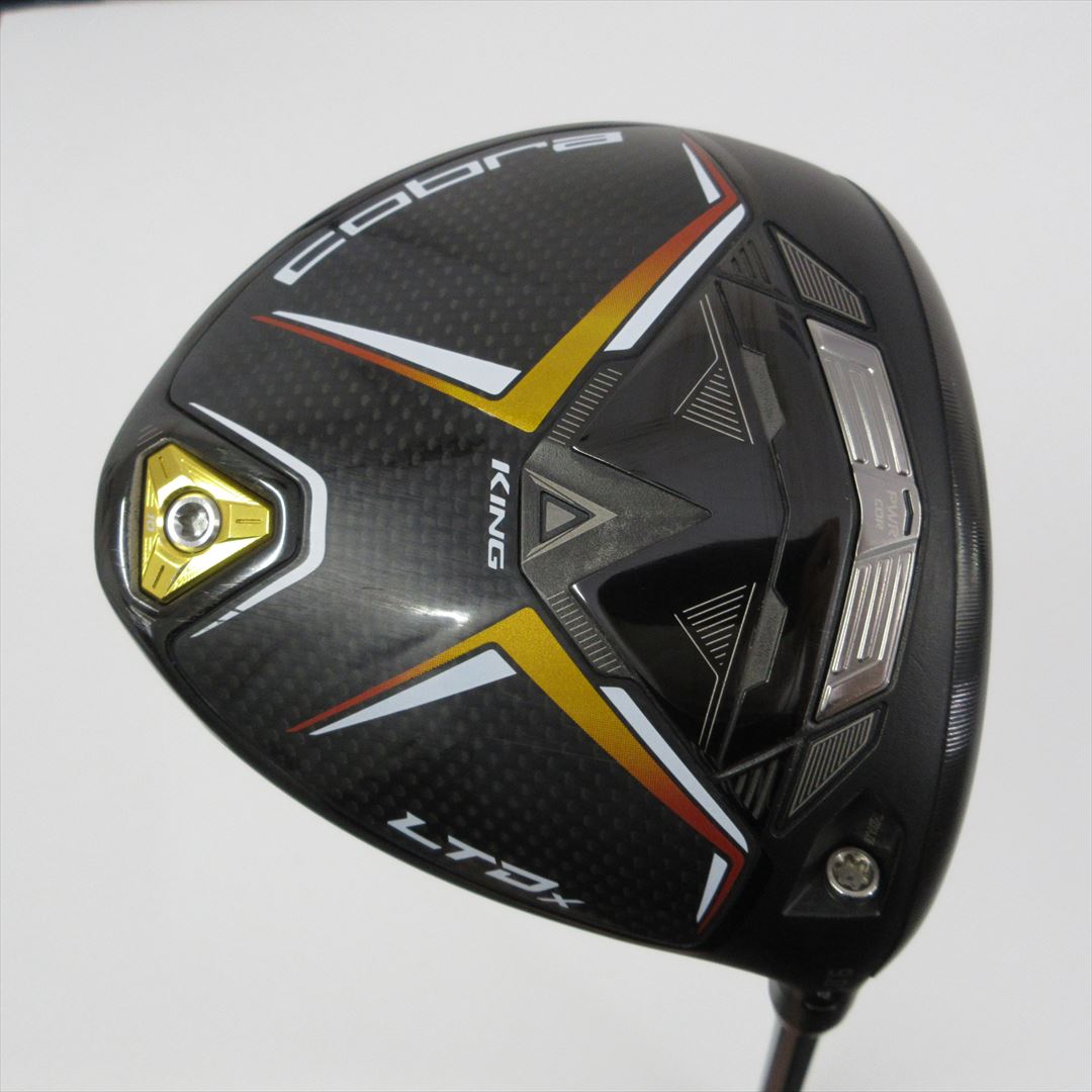 Cobra Driver KING LTDx 9° Stiff SPEEDER NX for Cobra