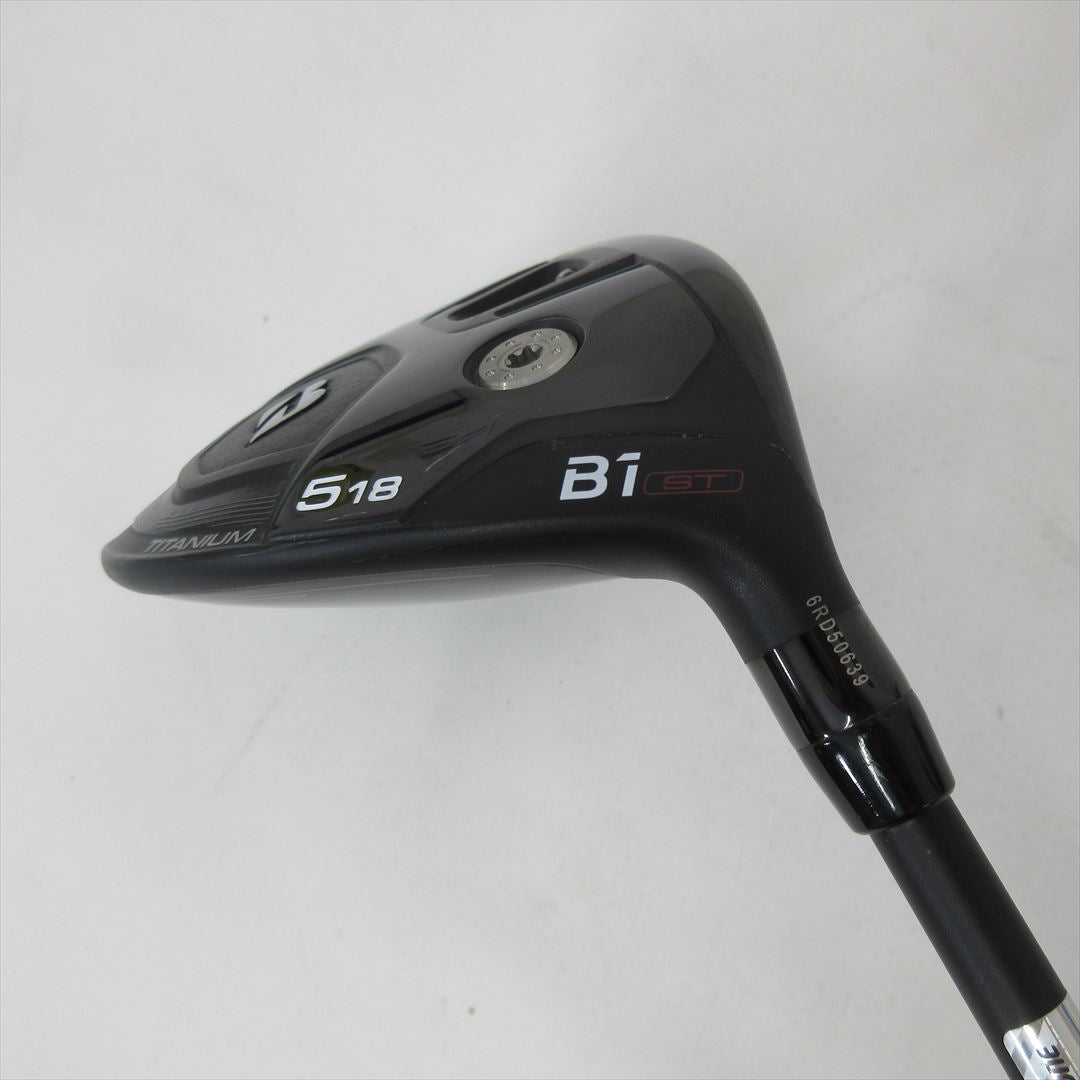 Bridgestone Fairway BRIDGESTONE B1 ST 5W 18° Stiff SPEEDER NX BLACK 60