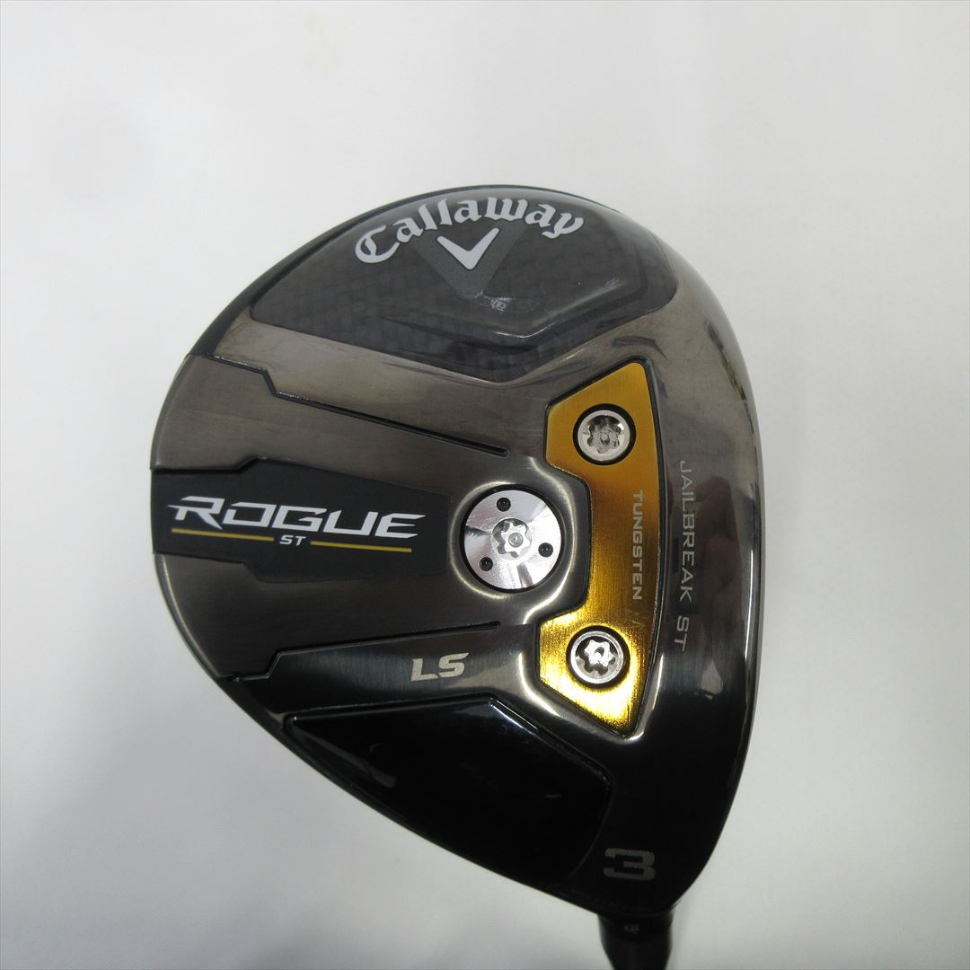 Callaway Fairway ROGUE ST LS 3W 15° StiffRegular TENSEI 55 for CW(ROGUE ST)