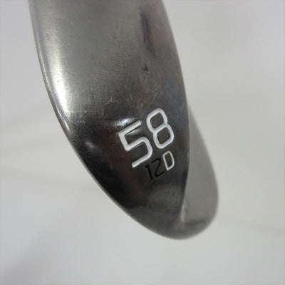 Titleist Wedge VOKEY SPIN MILLED SM9 Brushed Steel 58° NS PRO 950GH neo