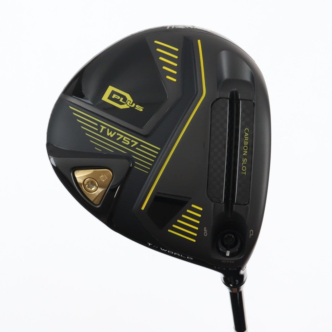 HONMA Driver TOUR WORLD TW757 D PLUS 10.5° Stiff VIZARD for TW757 45: