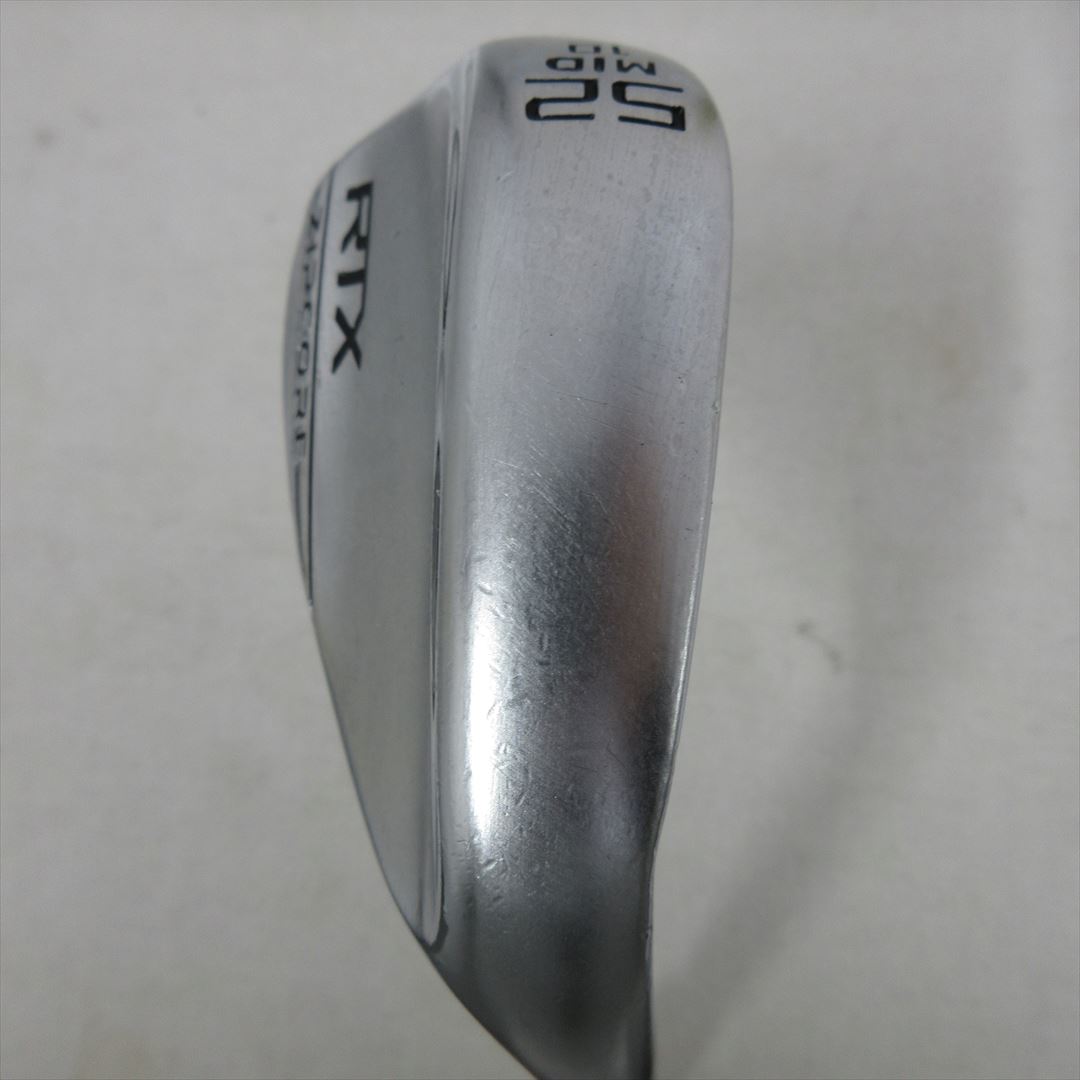 Cleveland RTX DEEPFORGED 2 美品　52° Amazon.com : Cleveland Golf Wedge, RTX DEEP Forged, Dynamic