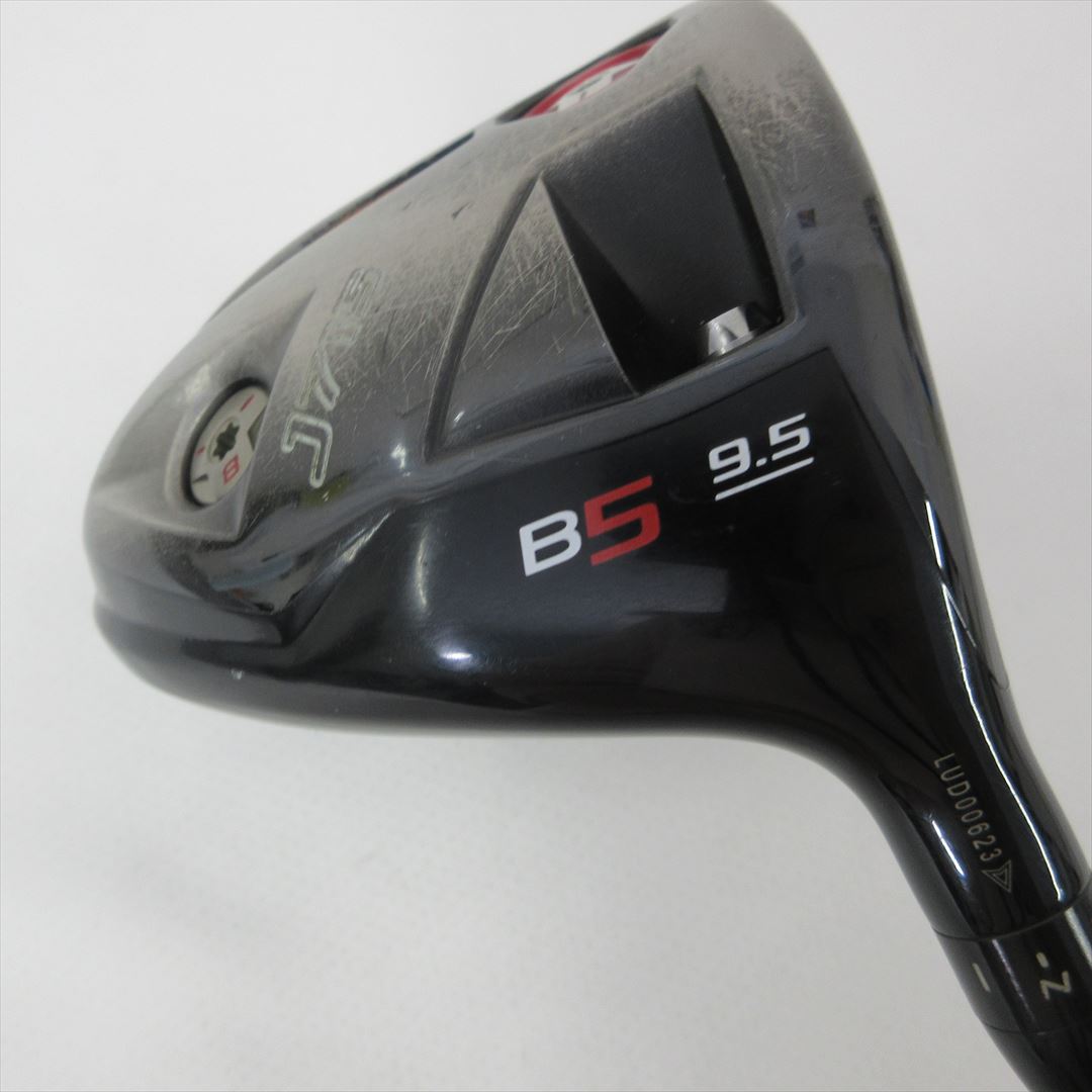 Bridgestone Driver BRIDGESTONE J715 B5 9.5° Stiff Tour AD MJ-6