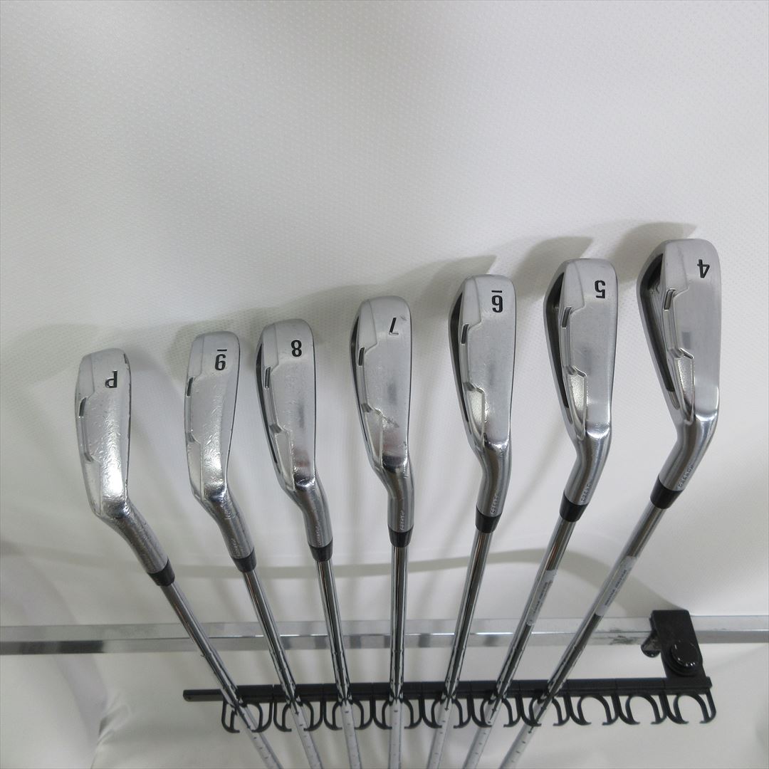 Nike Iron Set VR S FORGED Stiff NS PRO 950GH HT 7 pieces