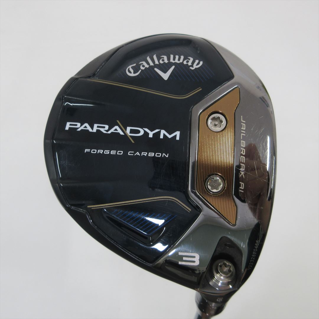 専用　PARADYM 3W NX GREEN 50S Callaway Fairway PARADYM PARADYM – GOLF Partner USA