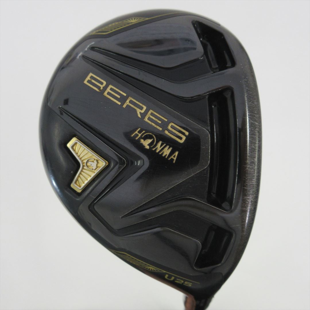 HONMA Hybrid BERES BLACK HY 25° StiffRegular ARMRQ MX DYNAMIC